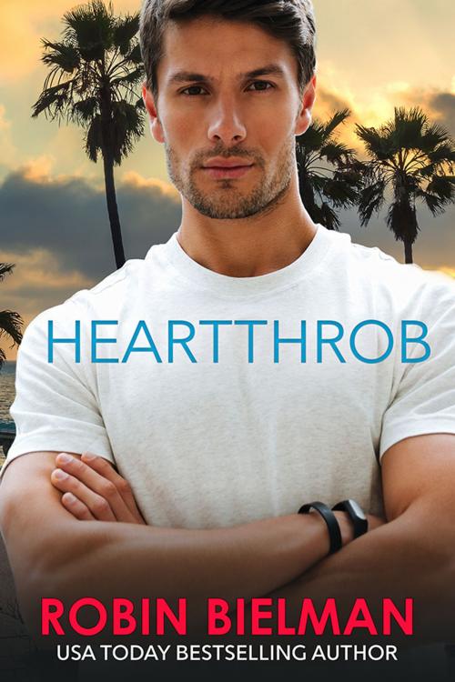 Cover of the book Heartthrob by Robin Bielman, Tule Publishing Group, LLC