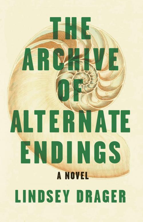 Cover of the book The Archive of Alternate Endings by Lindsey Drager, Dzanc Books