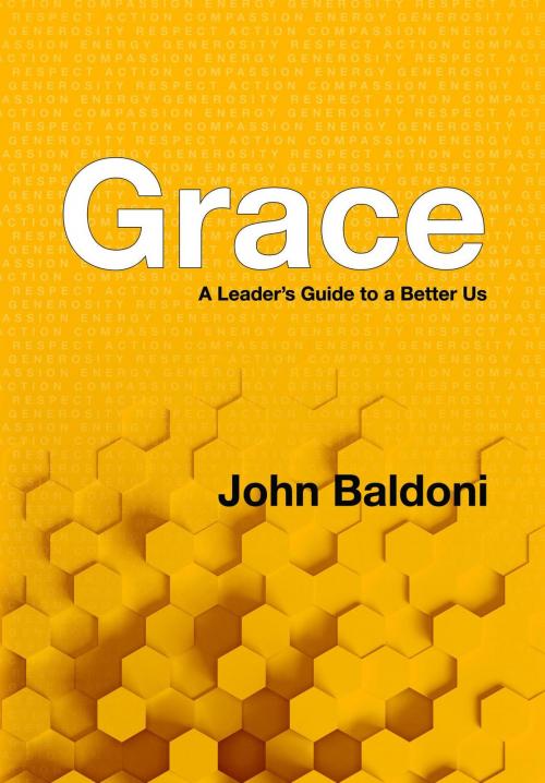 Cover of the book Grace by John Baldoni, Indigo River Publishing