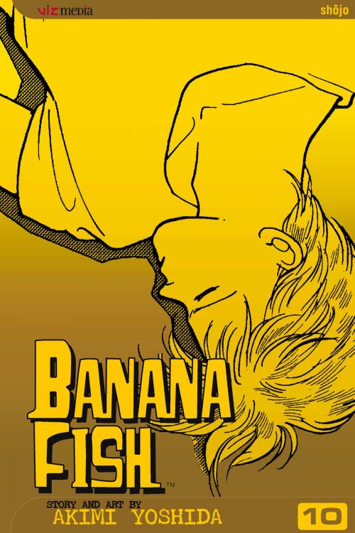Cover of the book Banana Fish, Vol. 10 by Akimi Yoshida, VIZ Media
