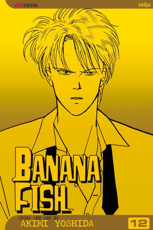 Cover of the book Banana Fish, Vol. 12 by Akimi Yoshida, VIZ Media