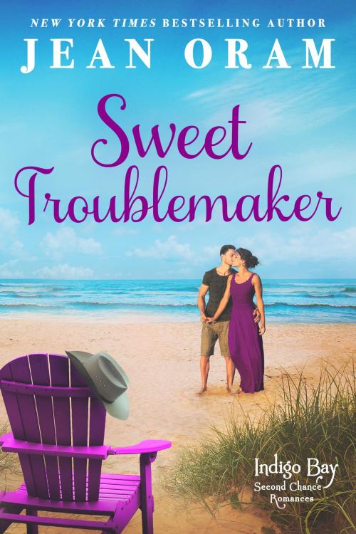Cover of the book Sweet Troublemaker by Jean Oram, Oram Productions