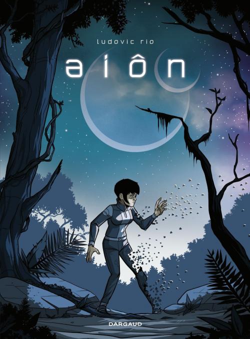 Cover of the book AIÔN by Ludovic Rio, Dargaud