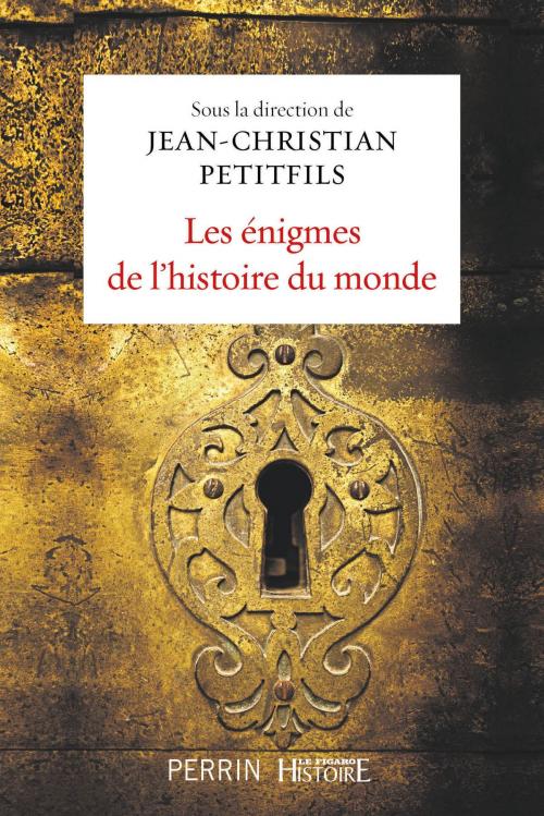 Cover of the book Les énigmes de l'histoire du monde by COLLECTIF, Jean-Christian PETITFILS, Place des éditeurs