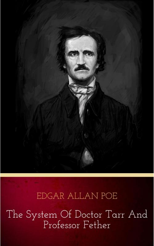 Cover of the book The System of Doctor Tarr and Professor Fether by Edgar Allan Poe, WS