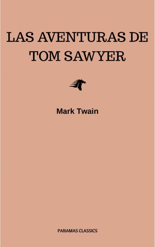 Cover of the book Aventuras de Masín (Tom) Sawyer by Mark Twain, LMAB