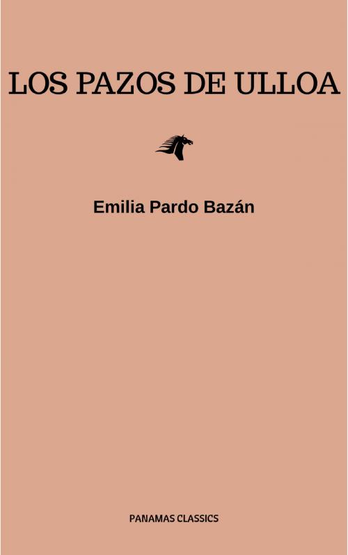 Cover of the book Los pazos de Ulloa by Emilia Pardo Bazán, LMAB