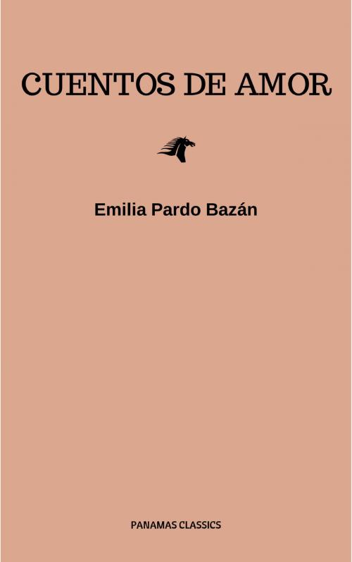 Cover of the book Cuentos de amor by Emilia Pardo Bazán, LMAB