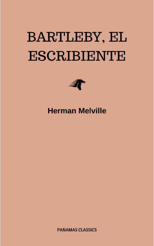 Cover of the book Bartleby, el escribiente by Herman Melville, LMAB