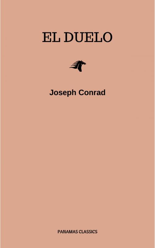 Cover of the book El duelo by Joseph Conrad, LMAB