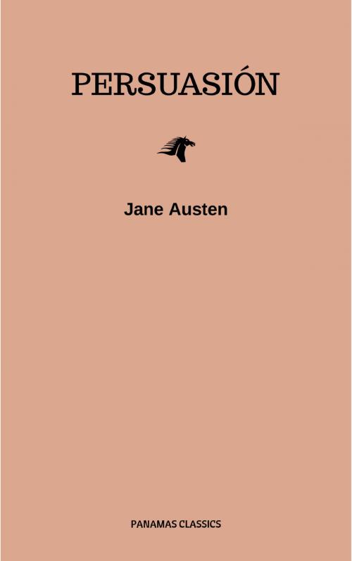 Cover of the book Persuasión by Jane Austen, LMAB