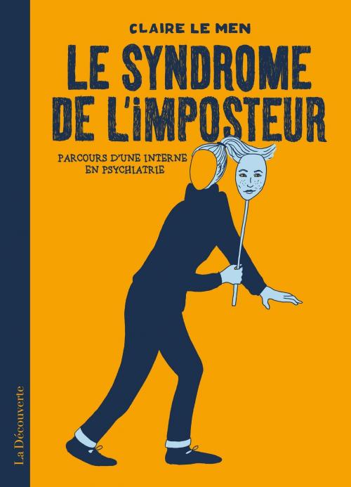 Cover of the book Le syndrome de l'imposteur by Claire LE MEN, La Découverte