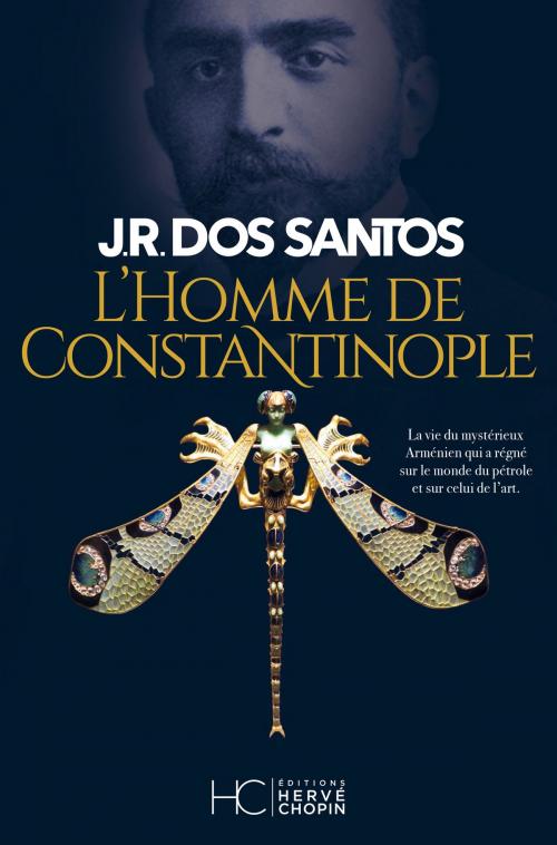 Cover of the book L'homme de Constantinople by Jose rodrigues dos Santos, Isabelle Chopin, HC éditions