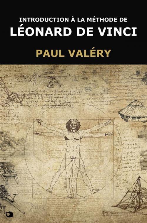 Cover of the book Introduction à la méthode de Léonard de Vinci by Paul Valéry, Alicia Editions
