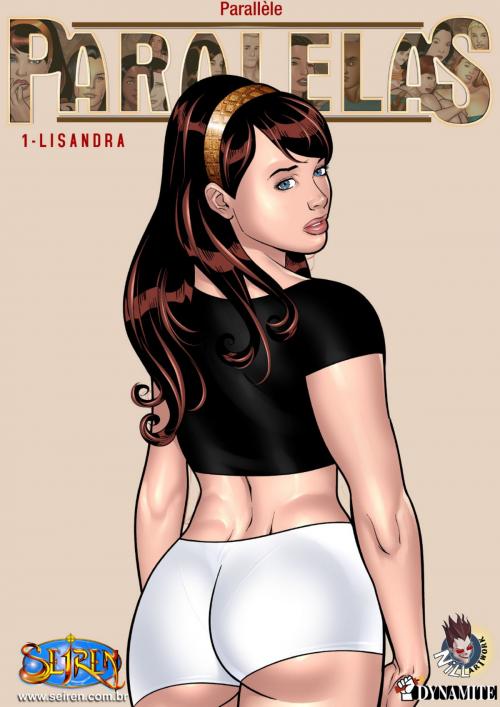 Cover of the book Parallel - tome 1 Lisandra by Nill, Groupe CB