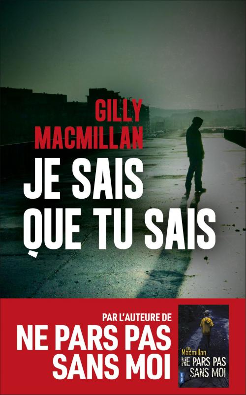 Cover of the book Je sais que tu sais by Gilly MACMILLAN, edi8