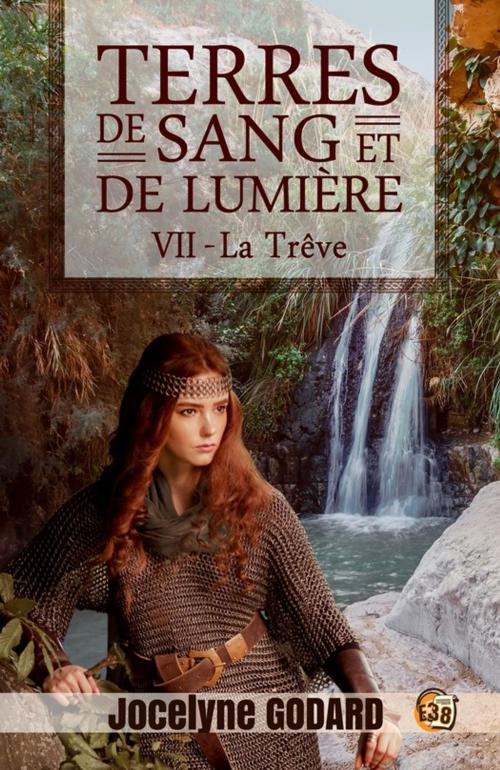 Cover of the book La Trêve by Jocelyne Godard, Les éditions du 38
