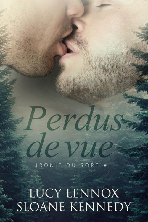 Cover of the book Perdus de vue by Sloane Kennedy, Lucy Lennox, Juno Publishing