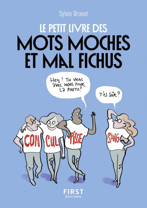 Cover of the book Petit Livre de - 1000 mots moches et biscornus by Sylvie BRUNET, edi8
