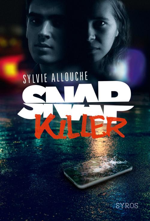 Cover of the book Snap Killer by Sylvie Allouche, Nathan