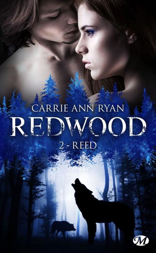 Cover of the book Reed by Carrie Ann Ryan, Milady