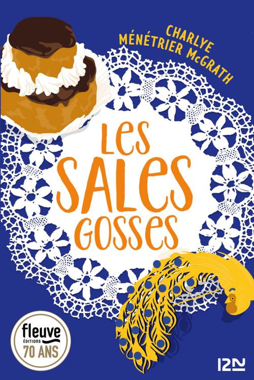 Cover of the book Les Sales Gosses by Charlye MÉNÉTRIER MCGRATH, Univers Poche