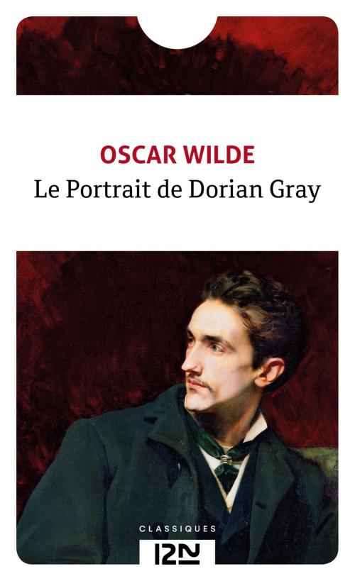 Cover of the book Le Portrait de Dorian Gray by Oscar WILDE, Univers Poche