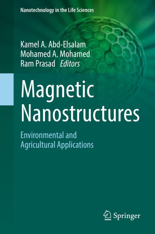 Cover of the book Magnetic Nanostructures by , Springer International Publishing