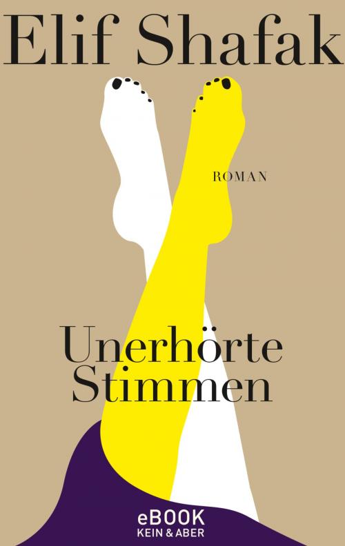 Cover of the book Unerhörte Stimmen by Elif Shafak, Kein und Aber (Bücher+Tonträger), Zürich