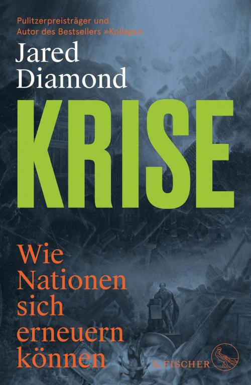 Cover of the book Krise by Jared Diamond, FISCHER E-Books
