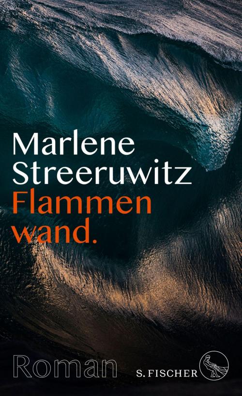 Cover of the book Flammenwand. by Marlene Streeruwitz, FISCHER E-Books