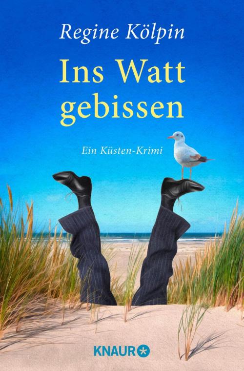 Cover of the book Ins Watt gebissen by Regine Kölpin, Knaur eBook
