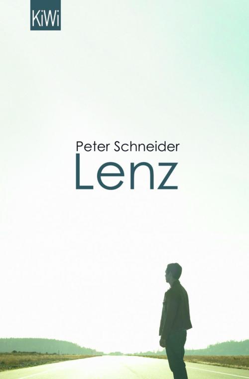 Cover of the book Lenz by Peter Schneider, Kiepenheuer & Witsch eBook
