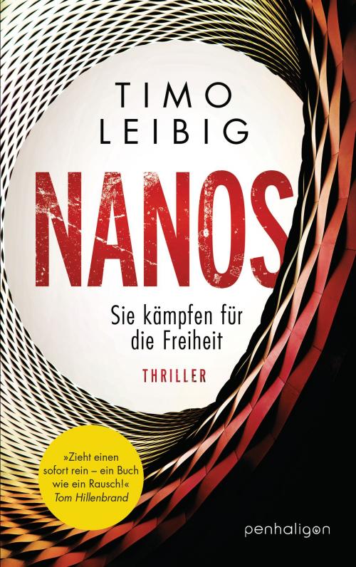 Cover of the book Nanos - Sie kämpfen für die Freiheit by Timo Leibig, Penhaligon Verlag