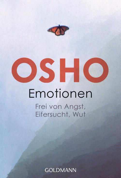 Cover of the book Emotionen by Osho, Goldmann Verlag