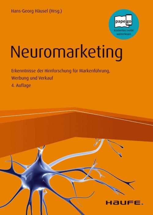 Cover of the book Neuromarketing by Hans-Georg Häusel, Haufe