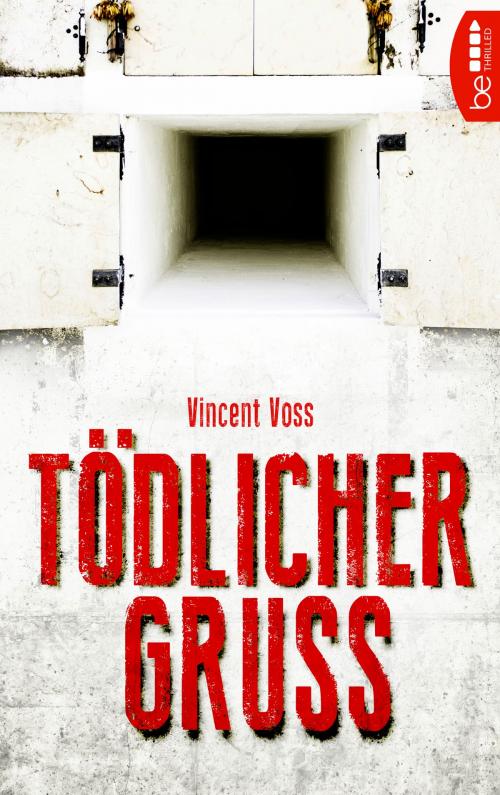 Cover of the book Tödlicher Gruß by Vincent Voss, beTHRILLED
