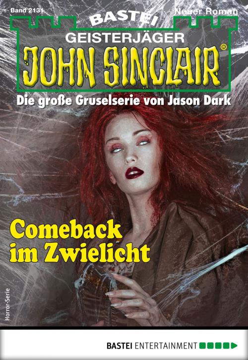 Cover of the book John Sinclair 2131 - Horror-Serie by Ian Rolf Hill, Bastei Entertainment