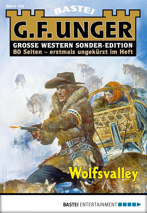 Cover of the book G. F. Unger Sonder-Edition 163 - Western by G. F. Unger, Bastei Entertainment