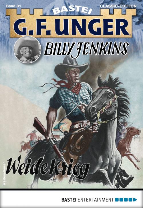 Cover of the book G. F. Unger Billy Jenkins 31 - Western by G. F. Unger, Bastei Entertainment