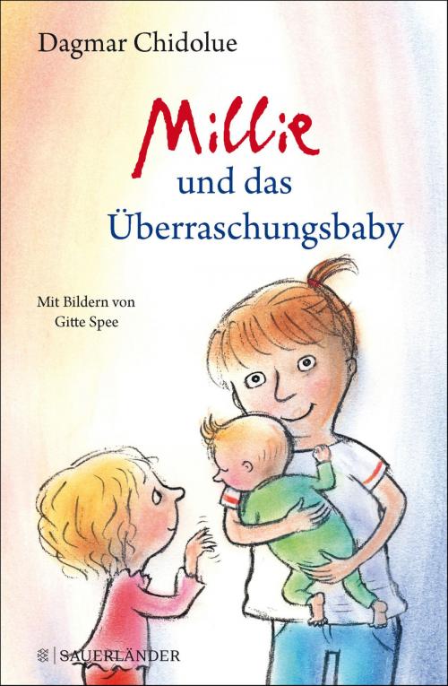 Cover of the book Millie und das Überraschungsbaby by Dagmar Chidolue, FKJV: FISCHER Kinder- und Jugendbuch E-Books