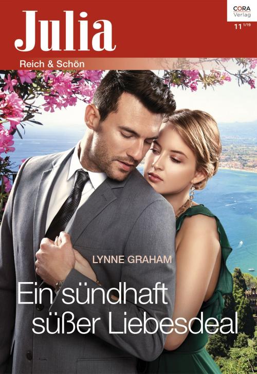 Cover of the book Ein sündhaft süßer Liebesdeal by Lynne Graham, CORA Verlag