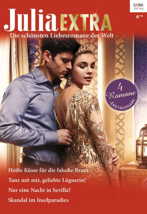 Cover of the book Julia Extra Band 467 by Cathy Williams, Kate Hewitt, Heidi Rice, Kandy Shepherd, CORA Verlag