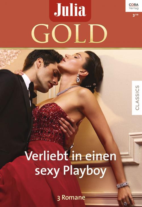 Cover of the book Julia Gold Band 86 by Sara Craven, Kim Lawrence, Chantelle Shaw, CORA Verlag