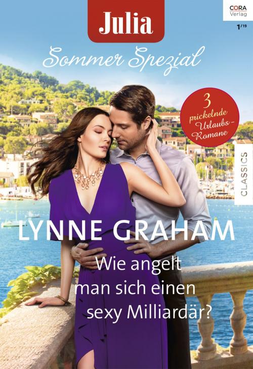 Cover of the book Julia Sommer Spezial Band 5 by Lynne Graham, CORA Verlag