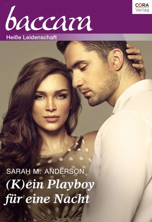 Cover of the book (K)ein Playboy für eine Nacht by Sarah M. Anderson, CORA Verlag