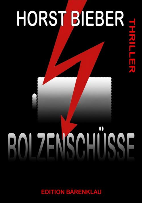 Cover of the book Bolzenschüsse: Thriller by Horst Bieber, BookRix