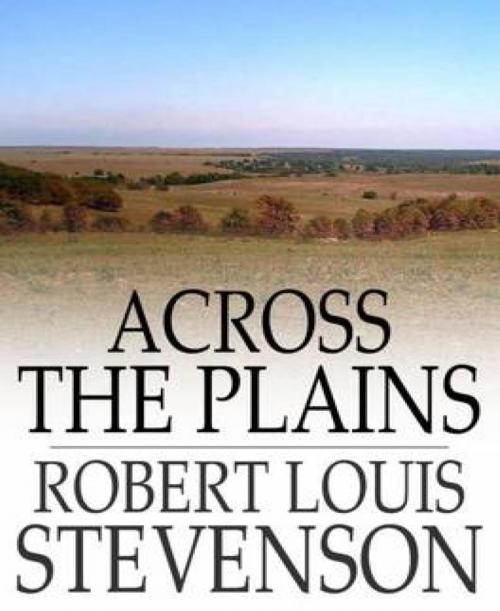 Cover of the book Across the Plains by Robert Louis Stevenson, BookRix