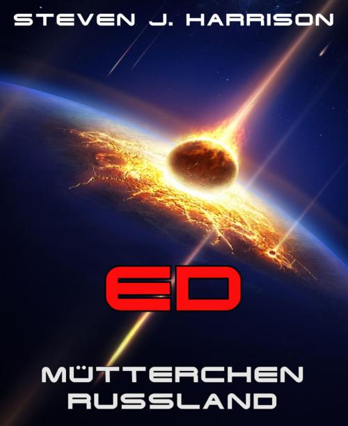 Cover of the book Ed - Mütterchen Russland by Steven J. Harrison, BookRix