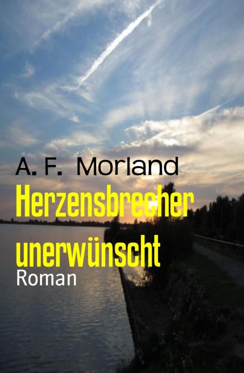 Cover of the book Herzensbrecher unerwünscht by A. F. Morland, BookRix